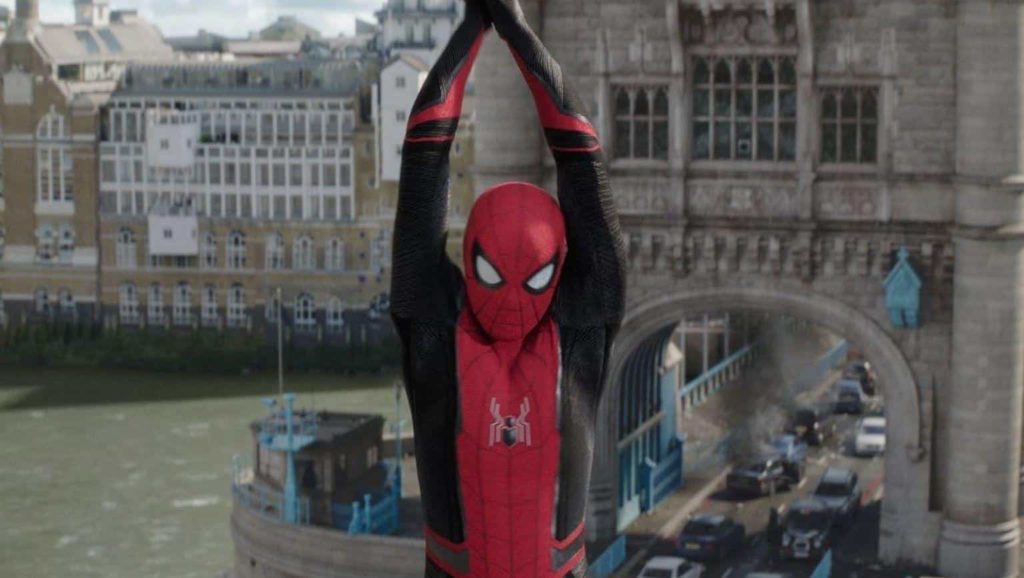 Spider-Man Far From Home Film 2019