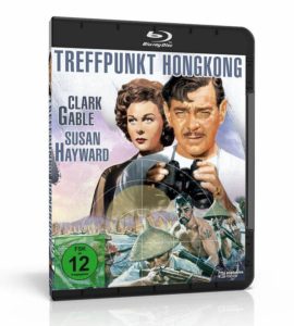 Treffpunkt Hongkong BD Cover