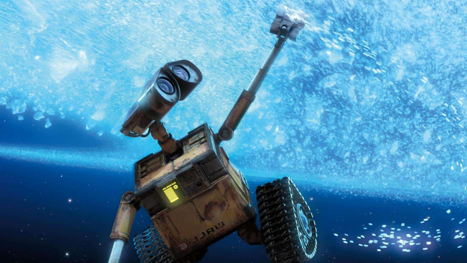 Wall-E Artikelbild