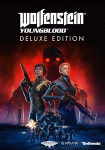 Wolfenstein Youngblood PC Cover