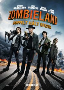Zombieland2 News Plakat