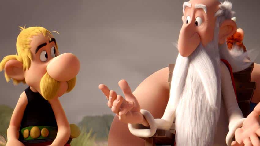 Asterix und das Geheimnis des Zaubertranks - Blu-ray Review Artikelbild