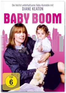 Baby Boom Review DVD Cover