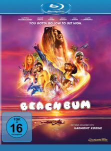 Beach Bum Review BD Cover