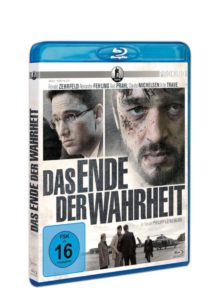 Das Ende der Wahrheit News BD Cover