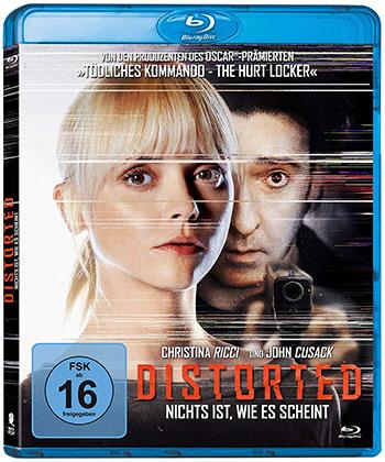 Distorted - Nichts ist, wie es scheint - Blu-ray Review