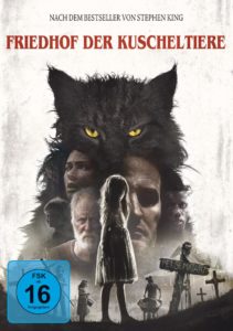 Friedhof der Kuscheltiere Review DVD Cover