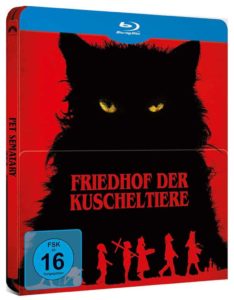 Friedhof der Kuscheltiere Review SB Cover