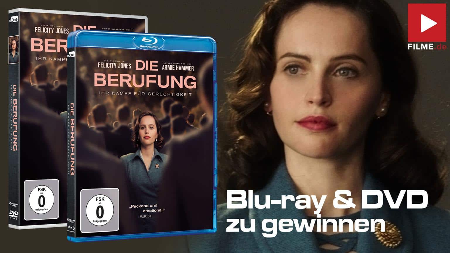 Die Berufung Gewinnspiel Artikelbild