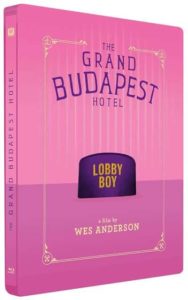 Grand Budapest Hotel News SB Cover