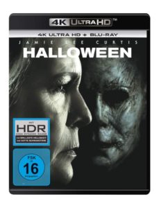 Halloween 4K Cover