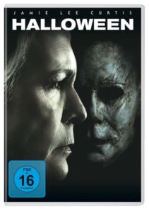 Halloween DVD Cover