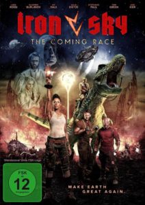 Iron Sky The Coming Race DVD Cover