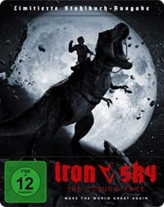 Iron Sky The Coming Race SB Cover