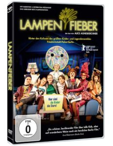 Lampenfieber News DVD Cover