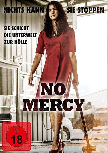 No Mercy - DVD Review Cover