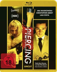 Piercing Review BD Cover