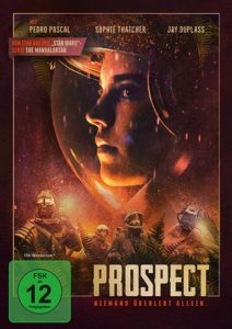 Prospect Review dvd cover