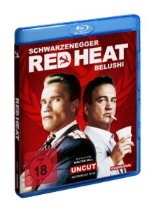 Red Heat News BD Cover