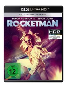 Rocketman News UHD Cover