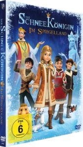 Spiegelland News DVD Cover