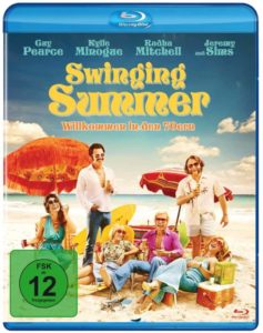 Swinging Sommer News BD Cover