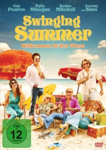 Swinging Sommer News DVD Cover