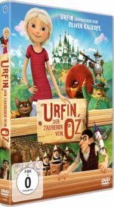 Urfin News DVD Cover