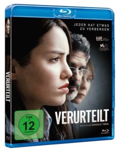 Verurteilt BD Cover