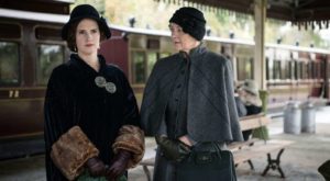 Agatha und die Wahrheit des Verbrechens Film Titelbild