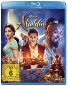 Aladdin Real BD Cover