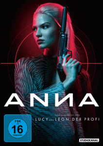 Anna DVD Cover