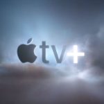 Apple TV+ Streamingdienst Logo