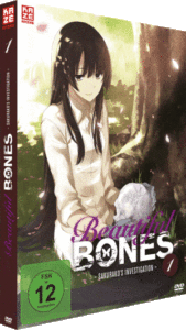 Beautiful Bones Vol 1 DVD Cover
