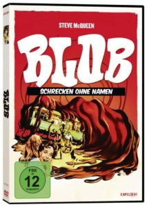 Blob Schrecken ohne Name News DVD Cover