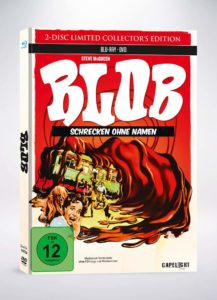 Blob Schrecken ohne Name News MB Cover