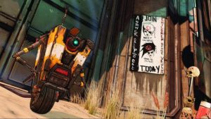 Borderlands PS4 Review Szenenbild003