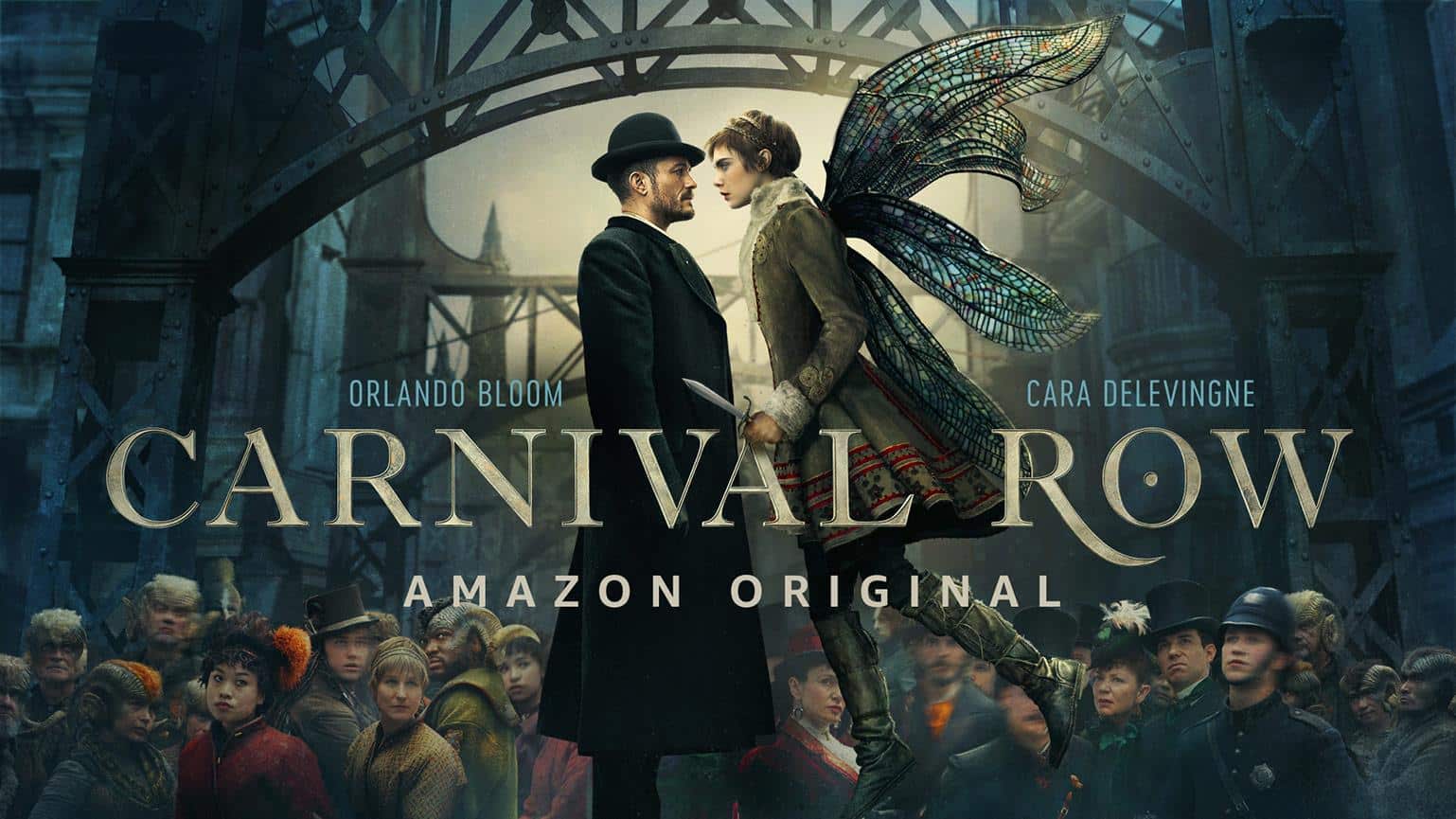 Carnival Row S1 Review Artikelbild