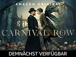 Carnival Row S1 Review in deutsch