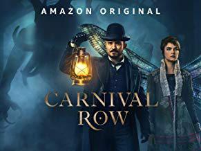 Carnival Row S1 Review in original