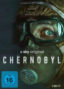 Chernobyl DVD Cover