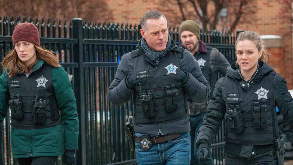 Chicago PD Staffel 6