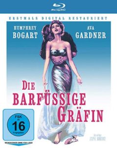 Die arfüsge Gräfn News BD Cover