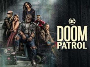 Doom Patrol Staffel 1 Review prime Cover