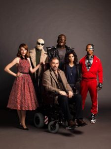 Doom Patrol Staffel 1 Review Szenenbild004