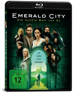 Emerald City News BD Cover