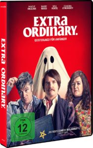 EXTRA ORDINARY News DVD cover