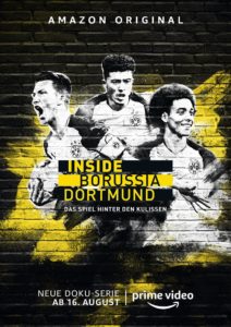 Inside Borussia Dortmund Review Plakat