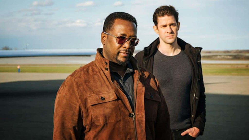 Jack Ryan Staffel 2 Artikelbild
