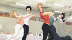 Welcome to the Ballroom Vol 1 Review Szenenbild001